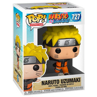 Pop Naruto Uzumaki Running