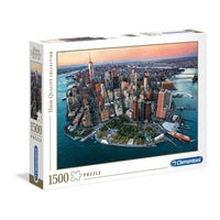 Puzzle 1500P NEW YORK