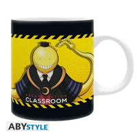 ASSASSINATION CLASSROOM - Mug - 320 ml - Koro VS élèves