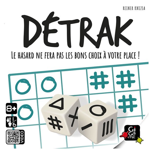 DETRAK