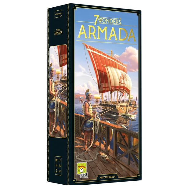 7 WONDERS : ARMADA (EXT)