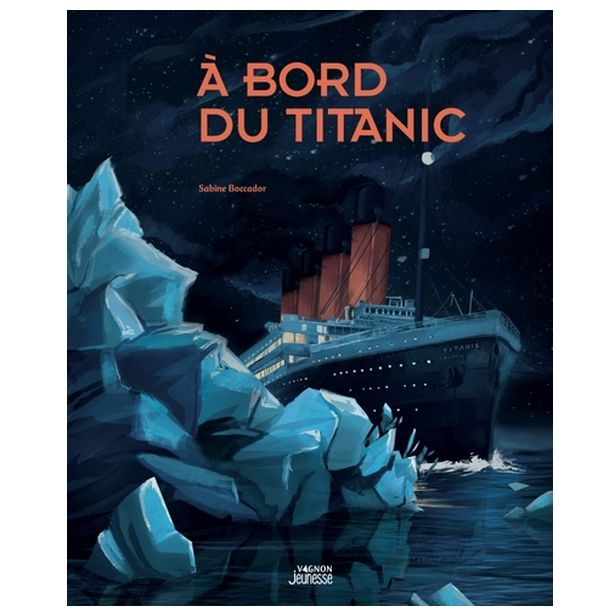 À bord du Titanic