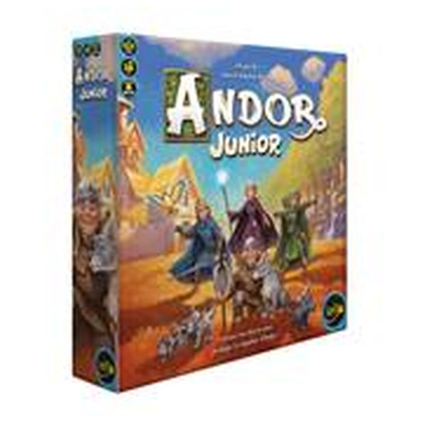 ANDOR JUNIOR