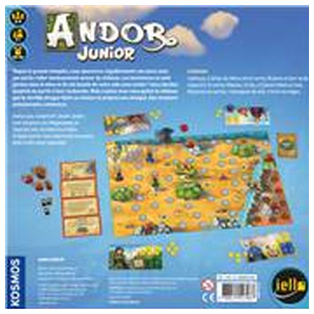 ANDOR JUNIOR