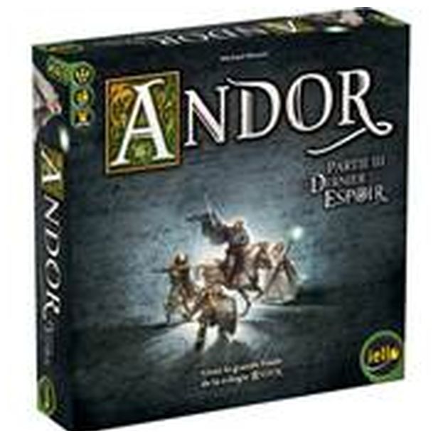 ANDOR LE DERNIER ESPOIR