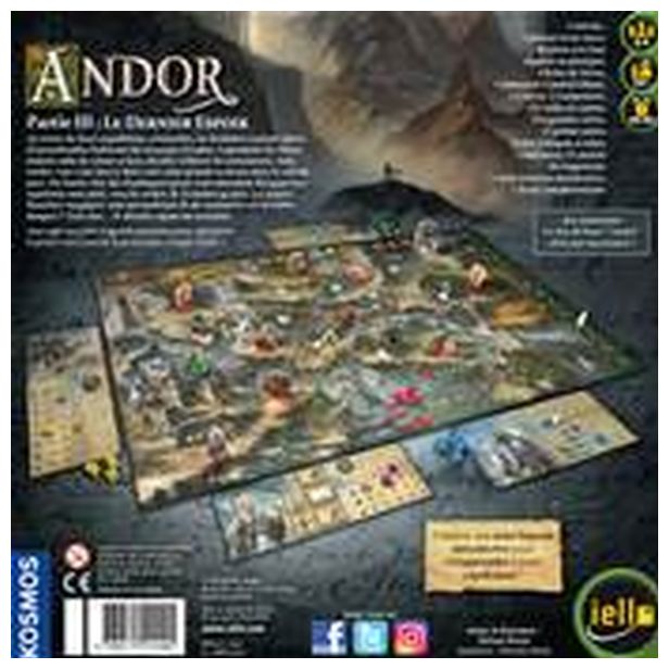 ANDOR LE DERNIER ESPOIR