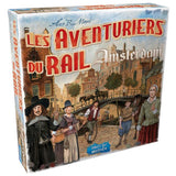 LES AVENTURIERS DU RAIL ASMTERDAM