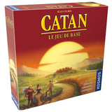 CATAN : JEU DE BASE