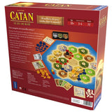 CATAN : JEU DE BASE