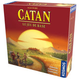 CATAN : JEU DE BASE