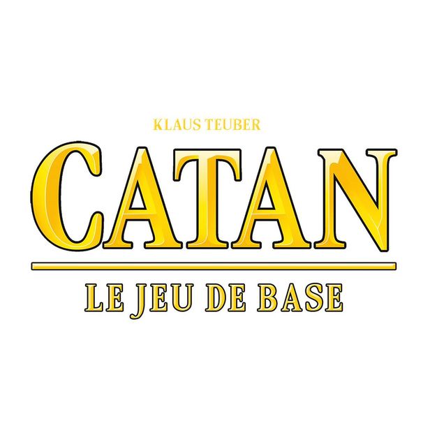 CATAN : JEU DE BASE