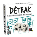 DETRAK