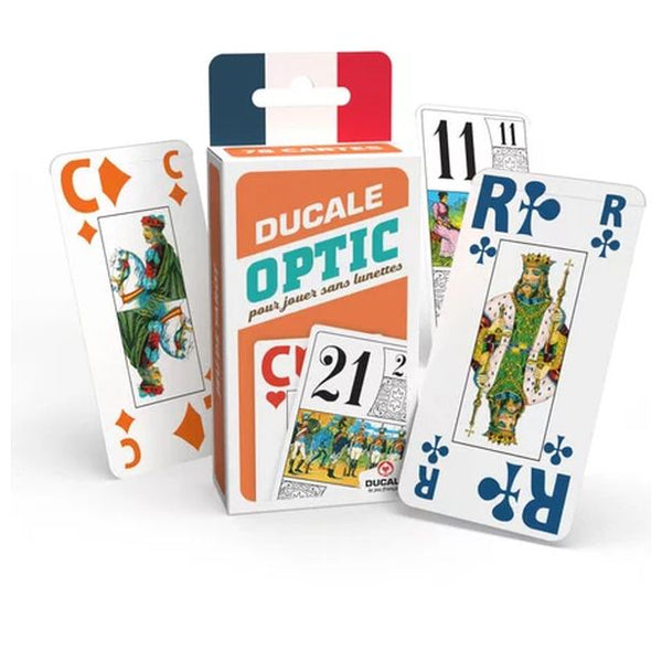 Jeu de Tarot (jeu de 78 cartes)