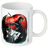 Death Note mug Pomme