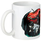 Death Note mug Pomme