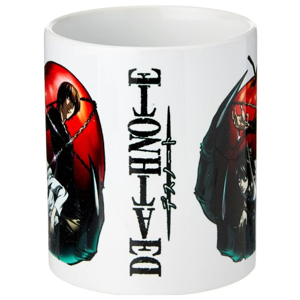 Death Note mug Pomme