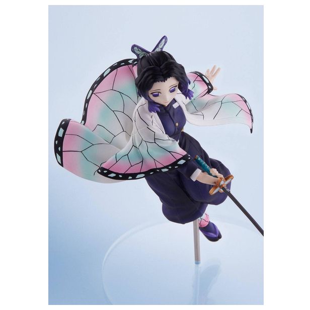 FIGURINE DEMON SLAYER SHINOBU 15CM