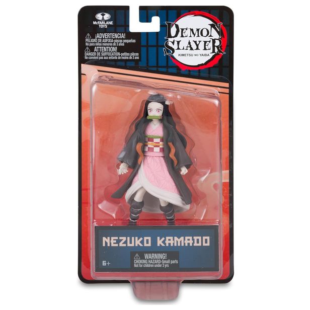 Demon Slayer Figurine d'action Nezuko Kamado