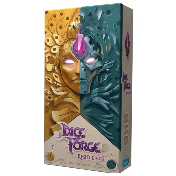 DICE FORGE : RÉBELLION (EXT)