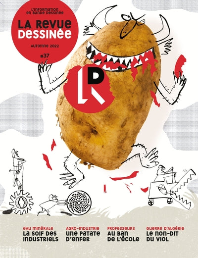Revue dessinée 37