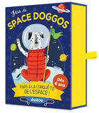 JEUX DE CARTES - JEU DE SPACE DOGGOS
