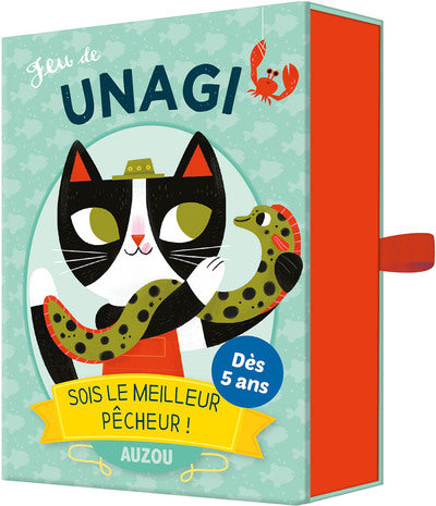 JEUX DE CARTES - JEU DE UNAGI