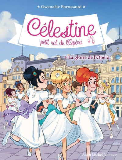 CELESTINE T9 - LA GLOIRE DE L'OPERA