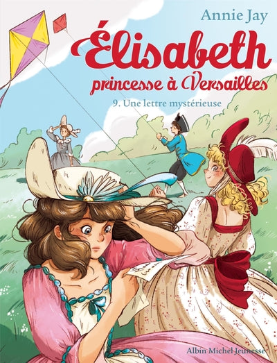 Elisabeth T9 Une lettre mystérieuse