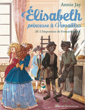 Elisabeth T20 L'imposteur de Fontainbleau