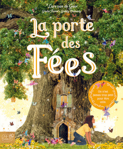 LA PORTE DES FÉES