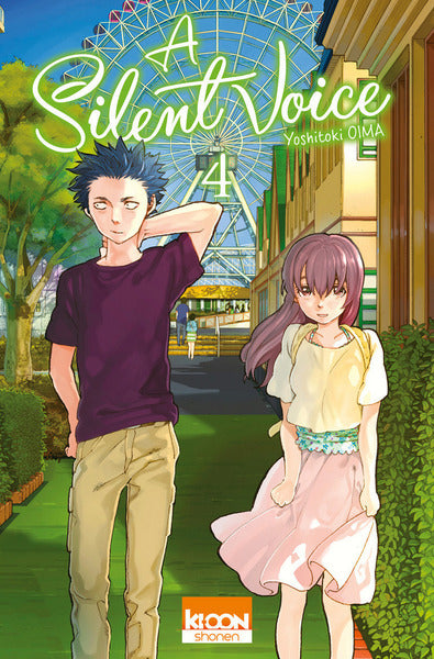 A Silent Voice T04