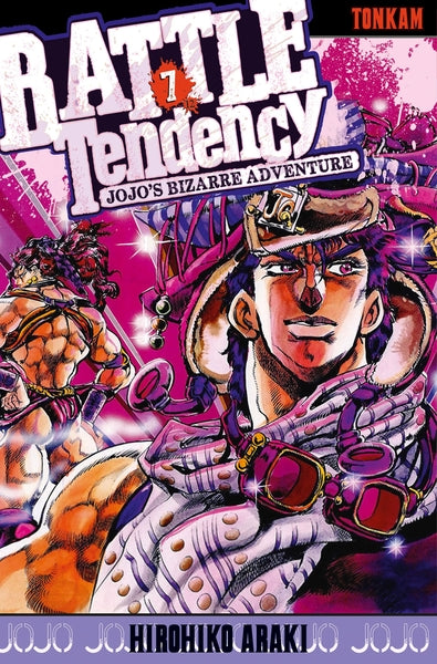 Jojo's - Battle Tendency T07