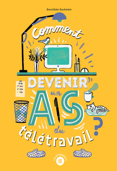 Comment devenir un as du télétravail ?