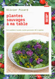 Plantes sauvages à ma table