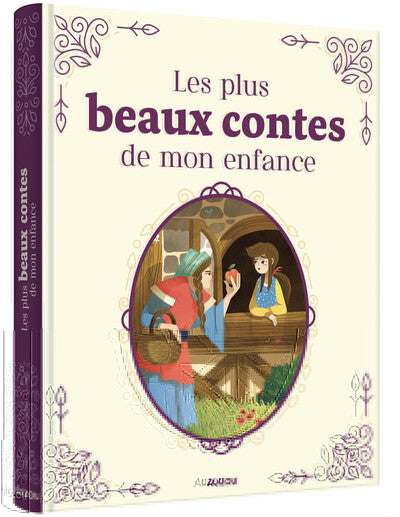 LES PLUS BEAUX CONTES DE MON ENFANCE