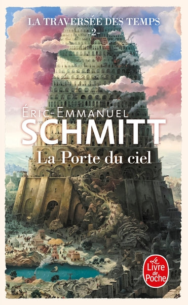 La Porte du ciel (La Traversée des temps, Tome 2)