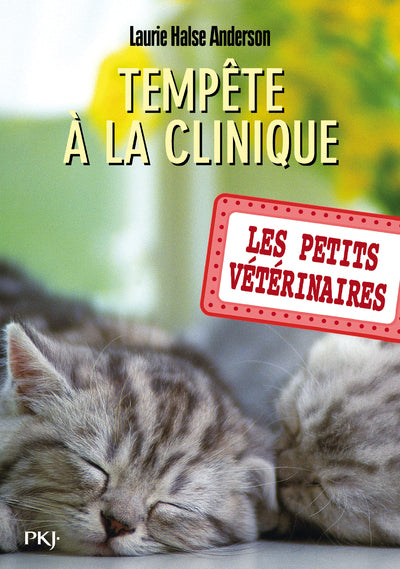 Les petits vétérinaires - numéro 20 Tempête à la clinique