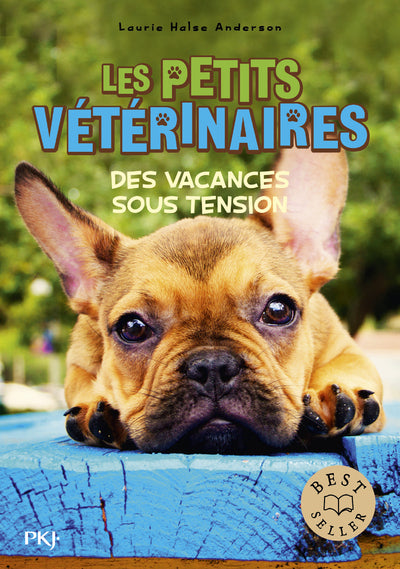 Les petits vétérinaires - tome 24 Des vacances sous tension
