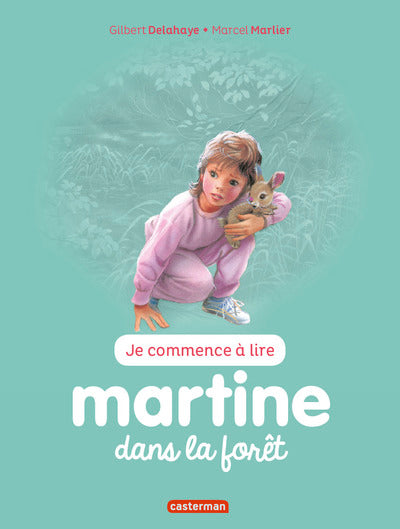 Martine dans la forêt