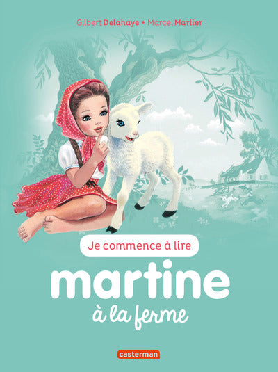 Martine à la ferme