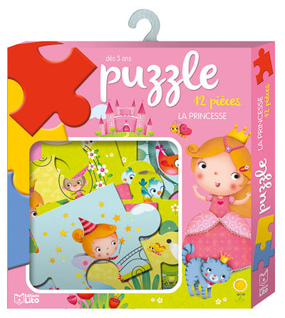 PUZZLE LA PRINCESSE