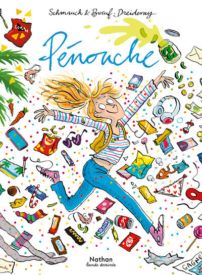 Pénouche Tome 1