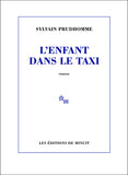L'enfant dans le taxi