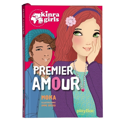 Kinra Girls - Premier amour - Tome 7