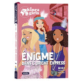 Kinra Girls  - Destination Mystère - L'énigme de l'Orient Express - Tome 2