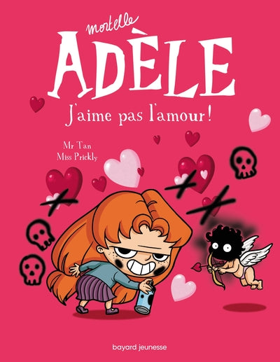 BD Mortelle Adèle, Tome 04