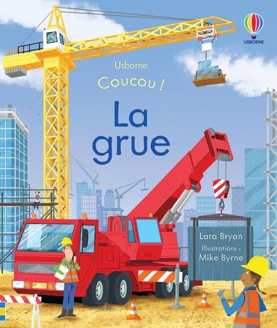 Coucou ! La grue