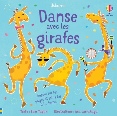 Danse avec les girafes