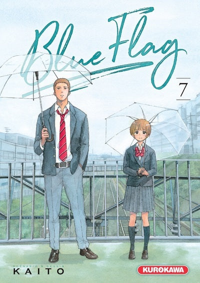 Blue Flag - tome 7