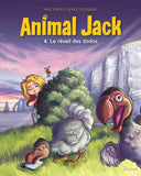 Animal Jack - Tome 4 - Le réveil des dodos